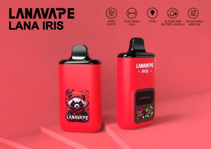 雙模式一次性LANA電子煙—LANA I