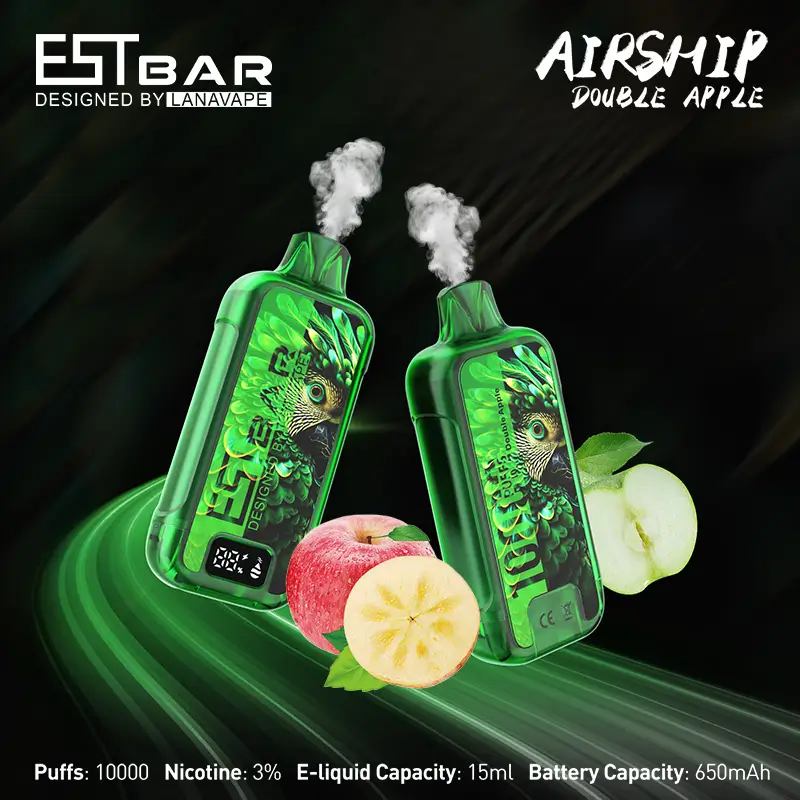 lana拋棄式電子煙【10種口味】 LA